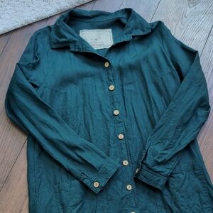 notPERFECTLINEN Ottawa Dress